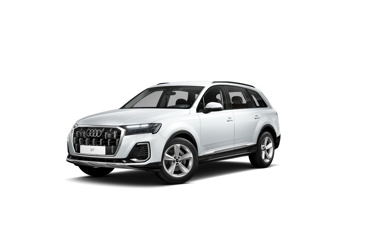 Audi NUOVA Q7